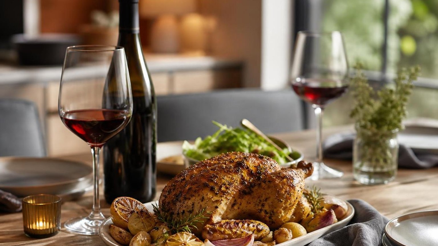 What Wine Goes With Chicken? — what the numbers show