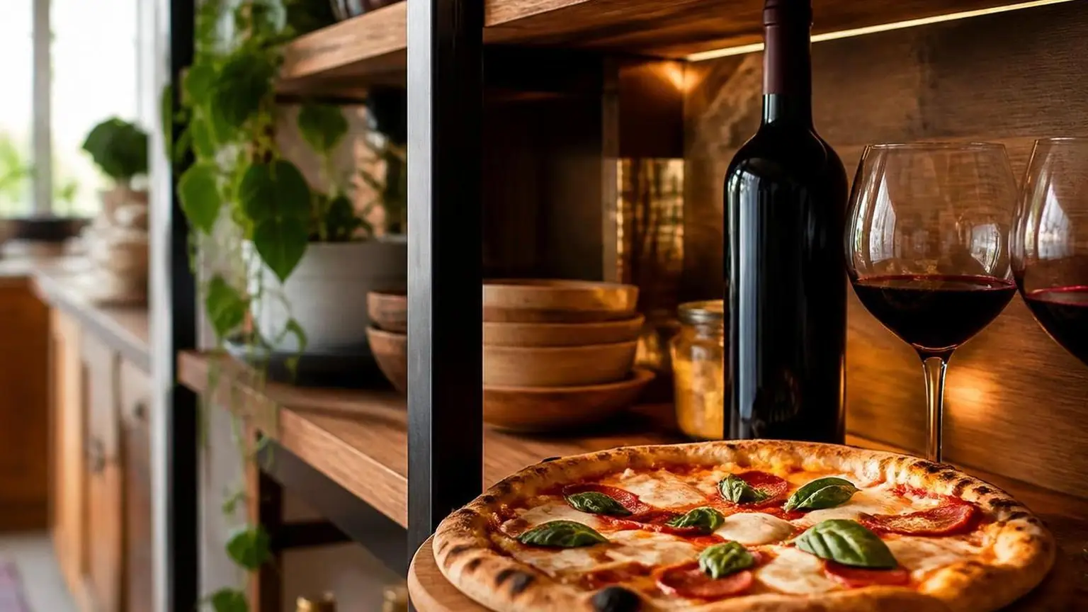 What Wine Goes With Pizza? — how it compares in practice