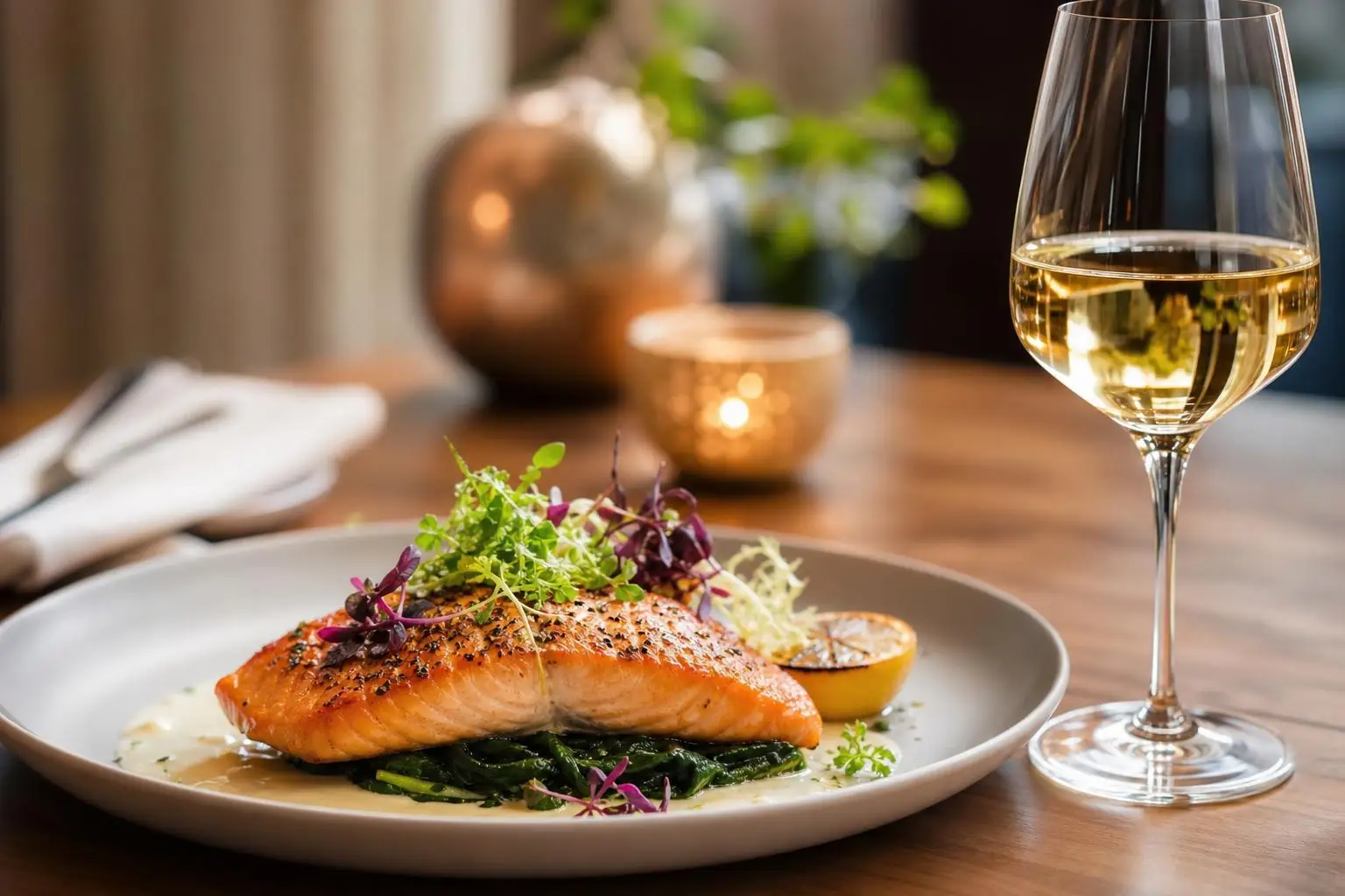 What Wine Goes With Salmon? Best Wine With Salmon in 2026 2 What Wine Goes With Salmon? — explained with facts and figures in this guide