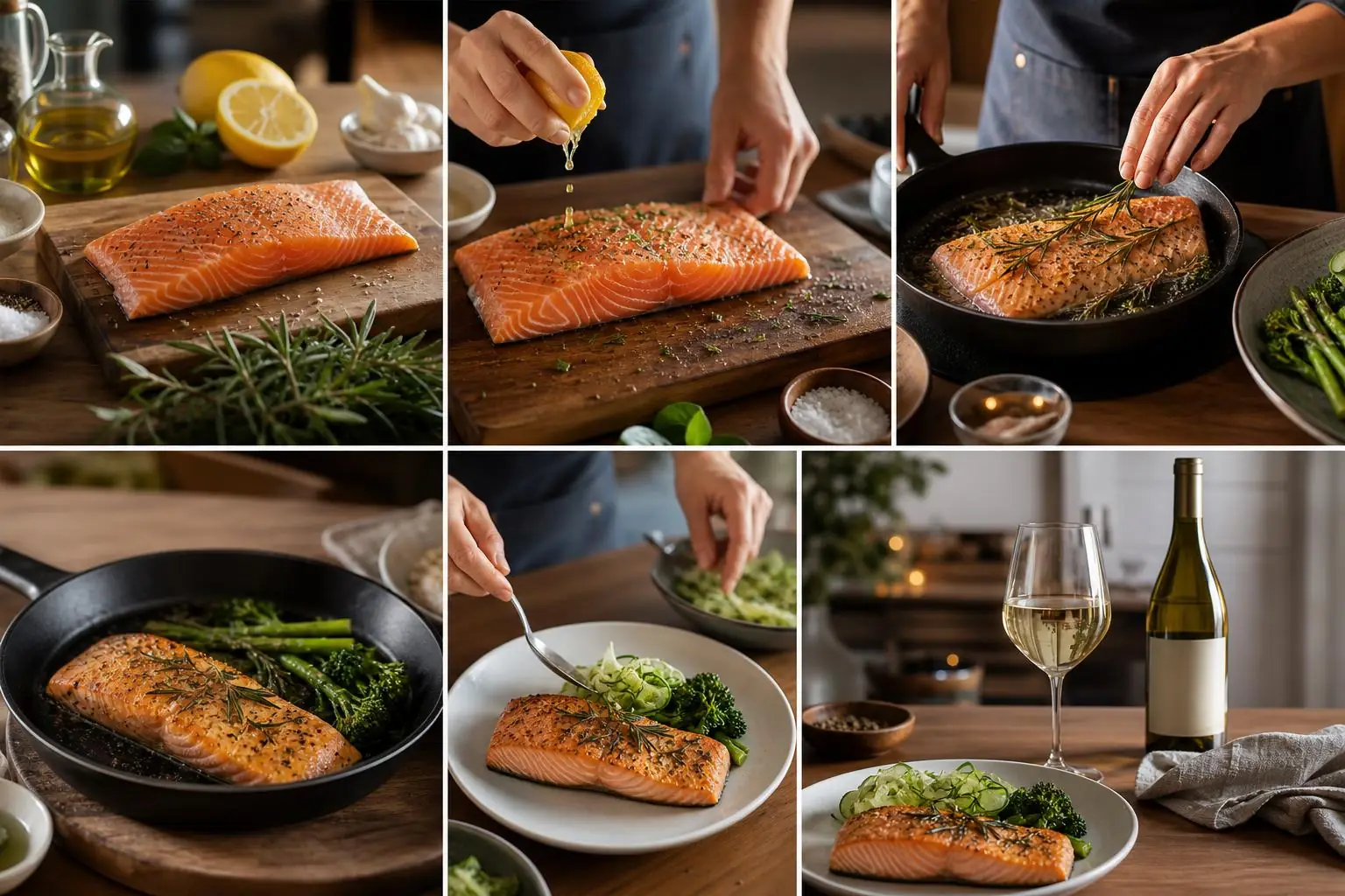 What Wine Goes With Salmon? Best Wine With Salmon in 2026 4 What Wine Goes With Salmon? — explained with facts and figures in this guide