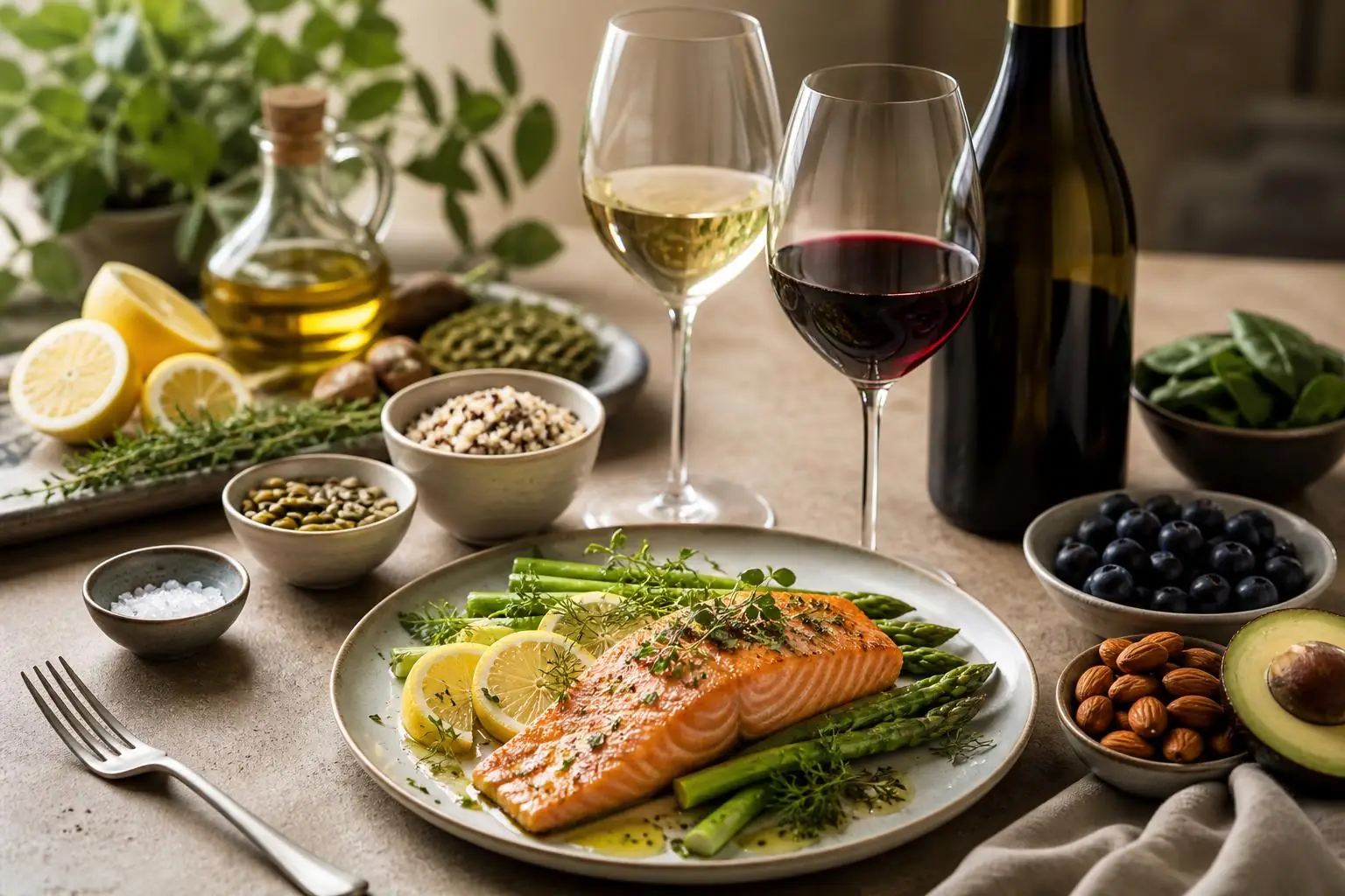 What Wine Goes With Salmon? Best Wine With Salmon in 2026 6 What Wine Goes With Salmon? — explained with facts and figures in this guide