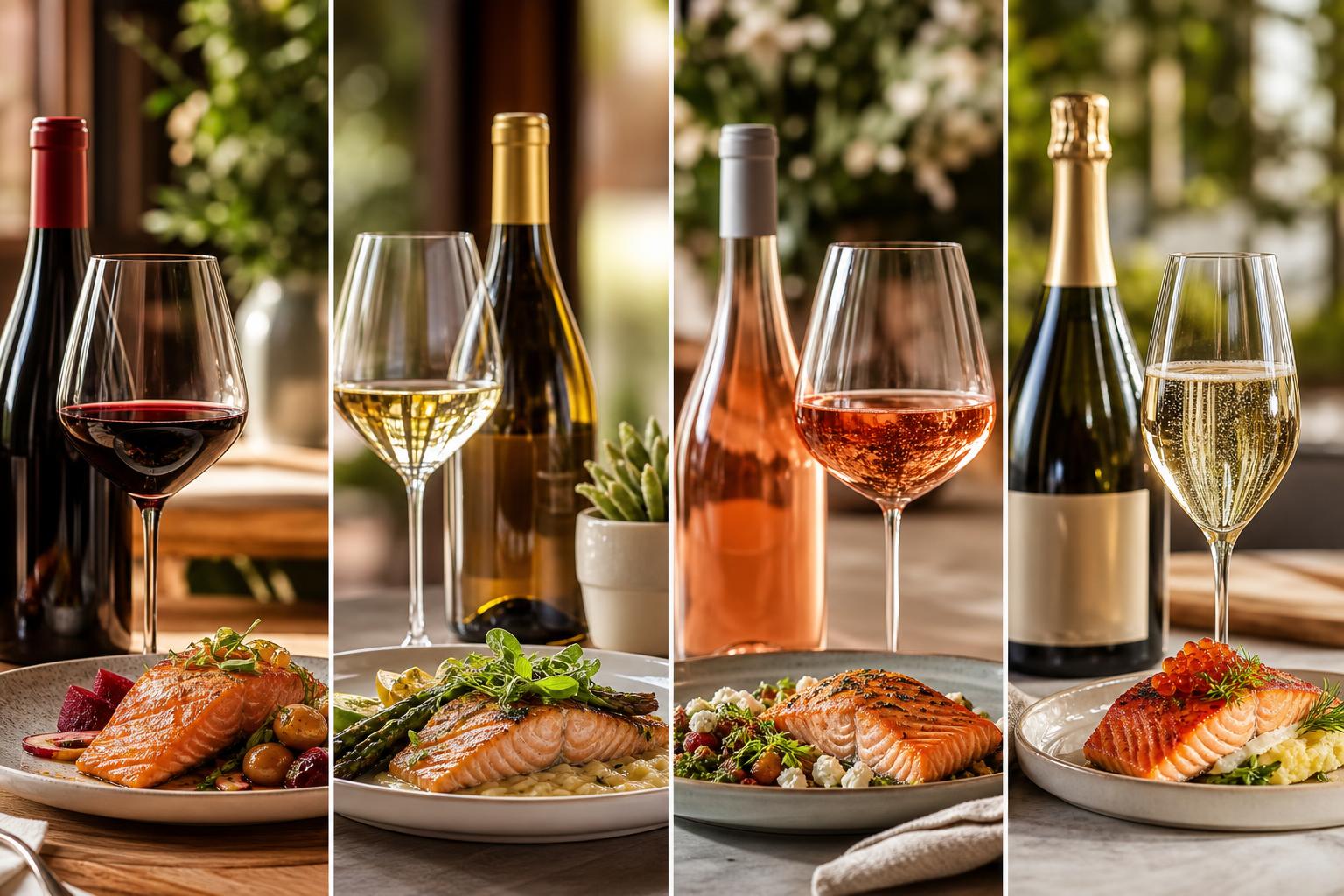 What Wine Goes With Salmon? Best Wine With Salmon in 2026 7 What Wine Goes With Salmon? — explained with facts and figures in this guide
