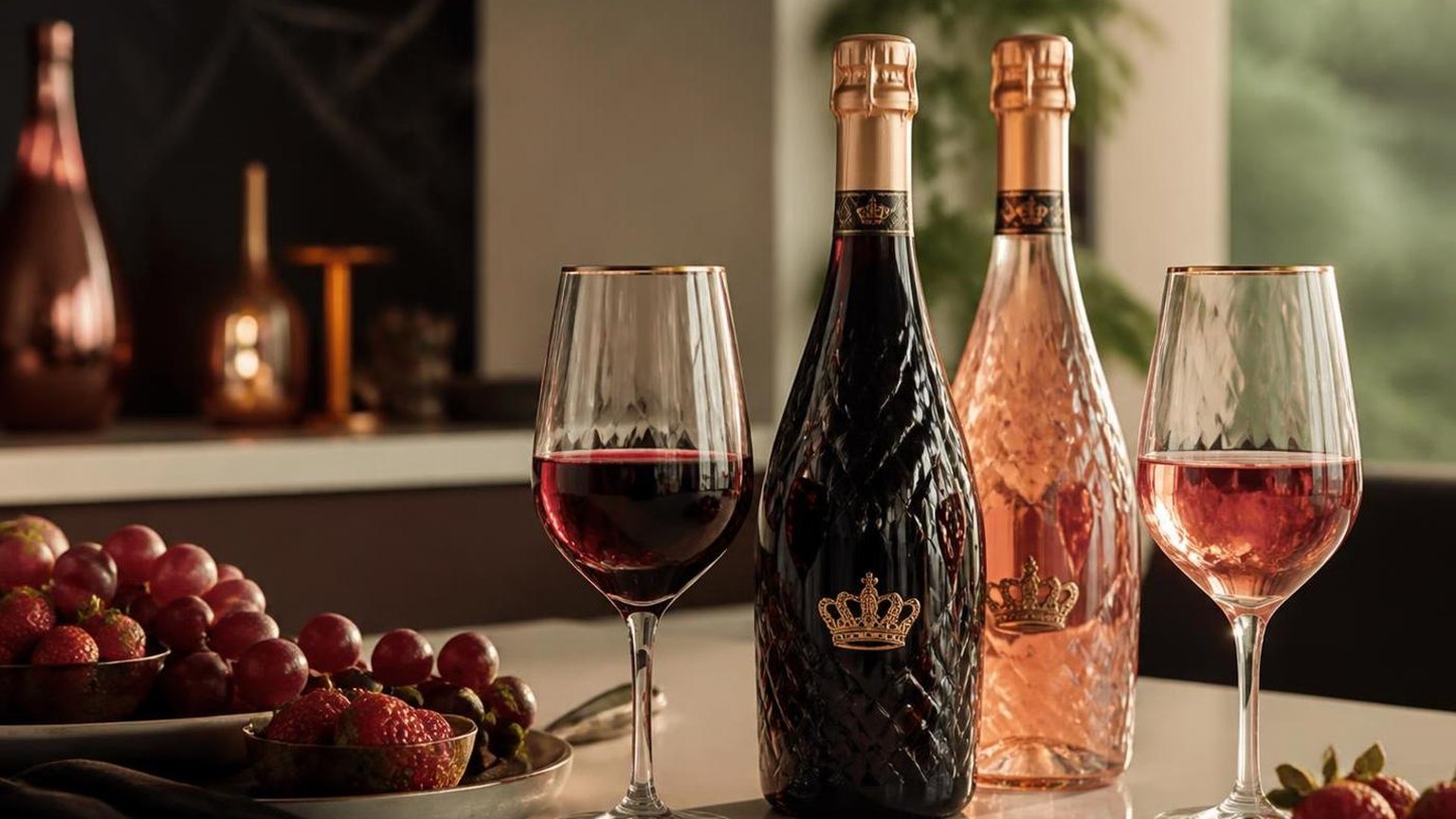 What Wine Is Similar To Stella Rose?, broken down step by step