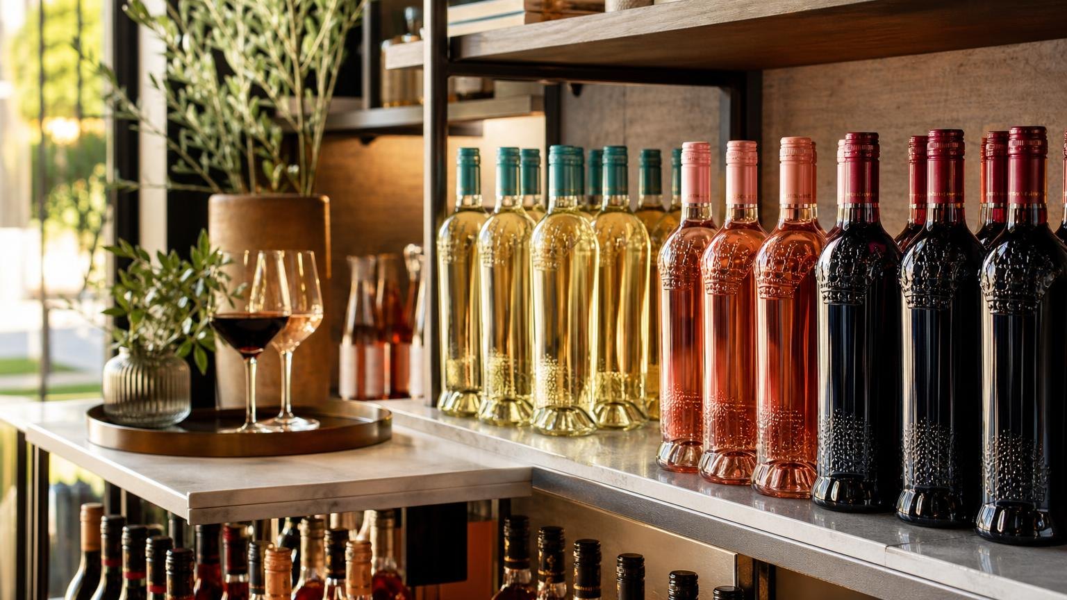 What Wine Is Similar To Stella Rose? — measured, not estimated