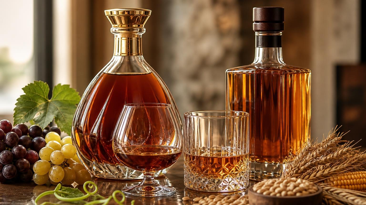 What's the Difference Between Brandy and Whiskey? 3 What's the Difference Between Brandy and Whiskey? — what the numbers show