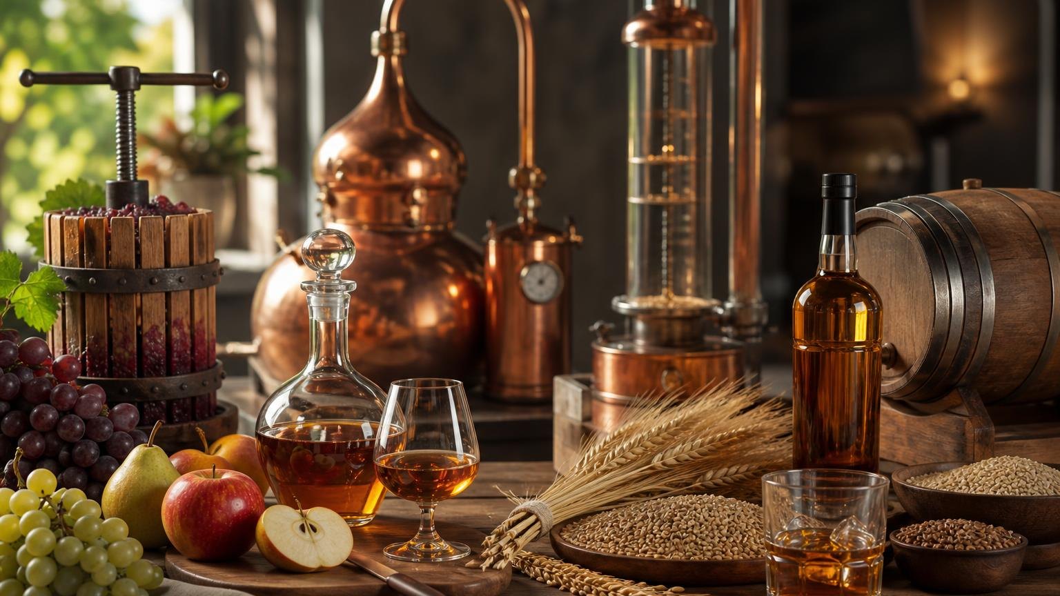 What's the Difference Between Brandy and Whiskey? 4 What's the Difference Between Brandy and Whiskey? — the short answer, with the data behind it