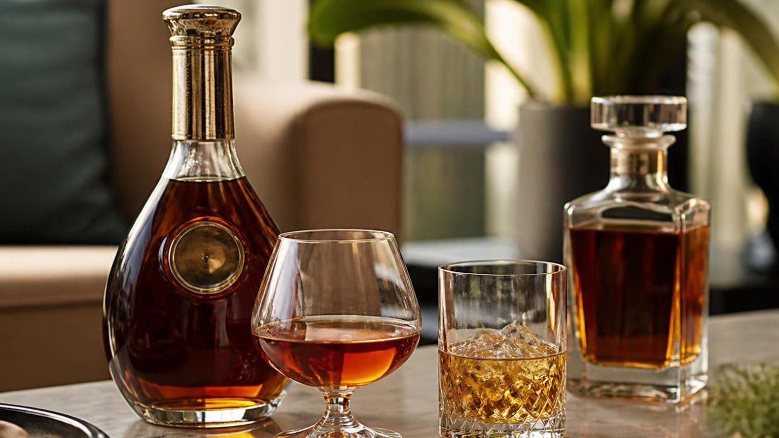 What's the Difference Between Brandy and Whiskey? 5 What's the Difference Between Brandy and Whiskey? — a closer look