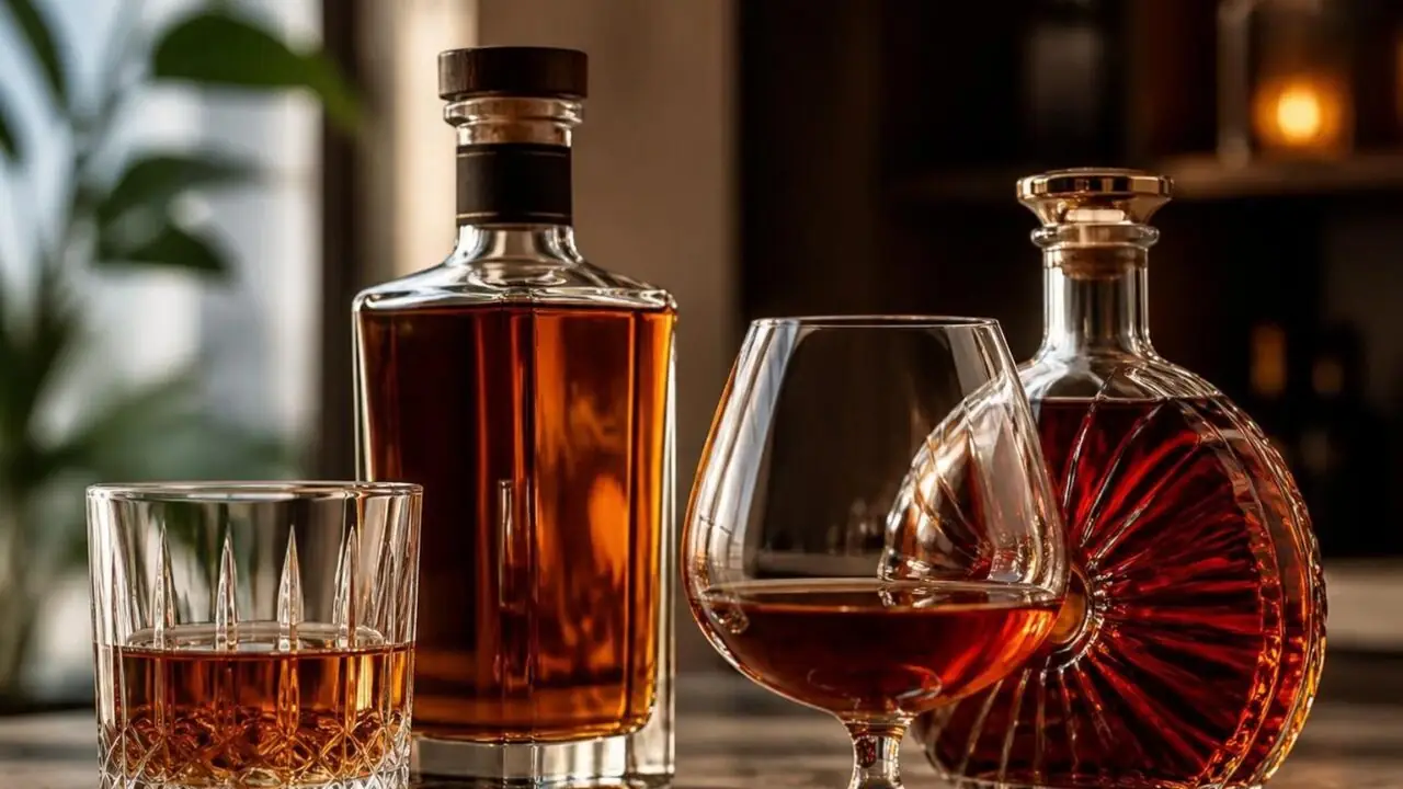 What's the Difference Between Brandy and Whiskey?