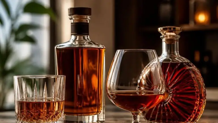 What’s the Difference Between Brandy and Whiskey?