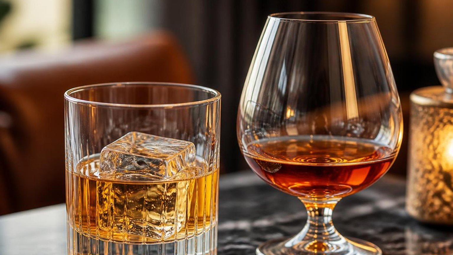 What's the Difference Between Whiskey and Cognac? — explained with facts and figures in this guide
