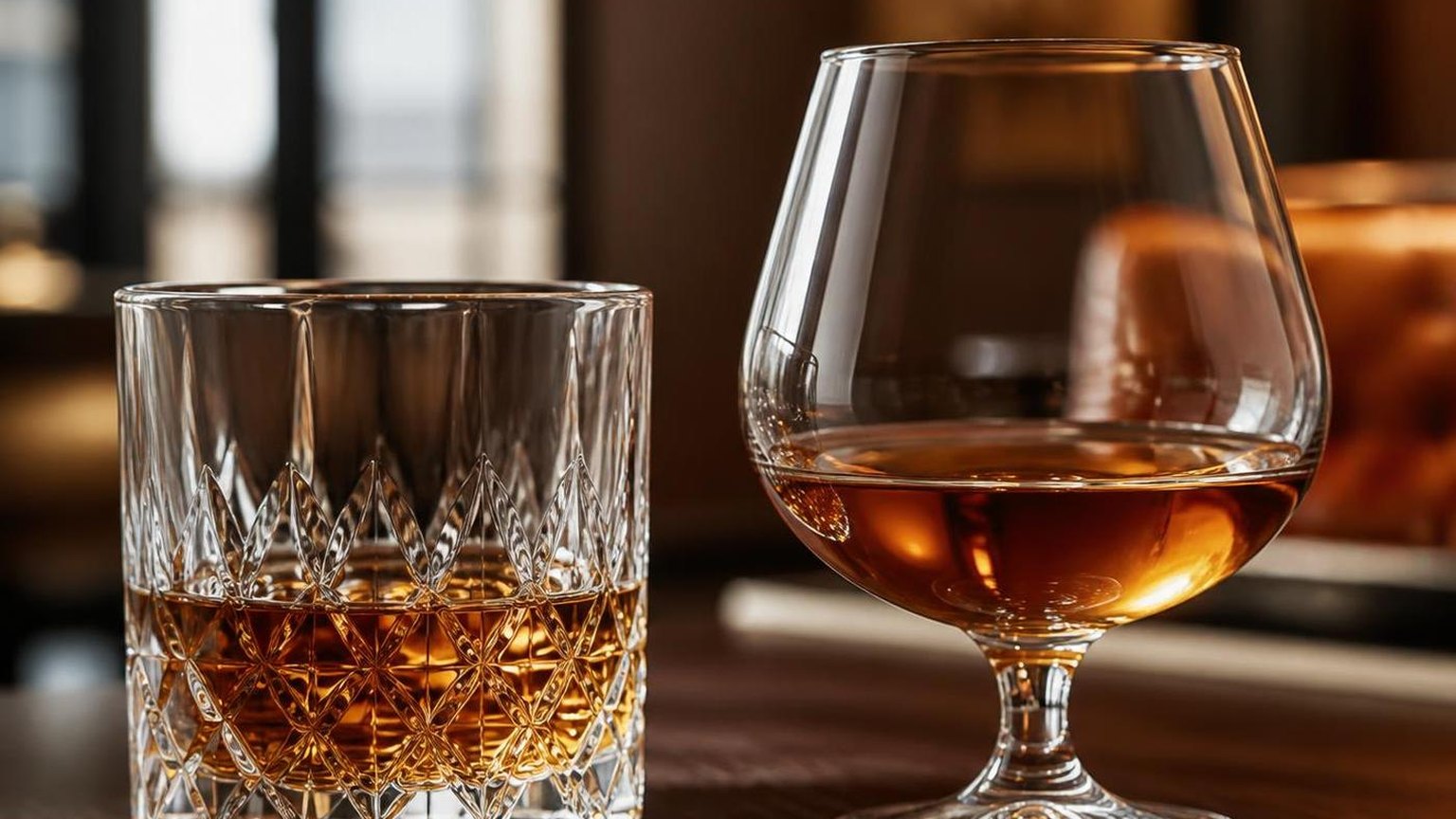 What's the Difference Between Whiskey and Cognac? — reading the numbers