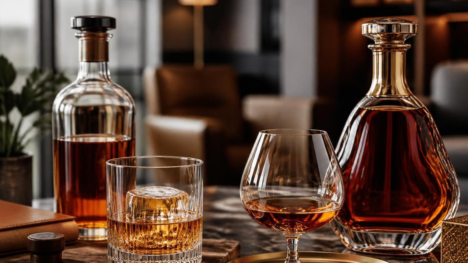 What's the Difference Between Whiskey and Cognac? — what the numbers show
