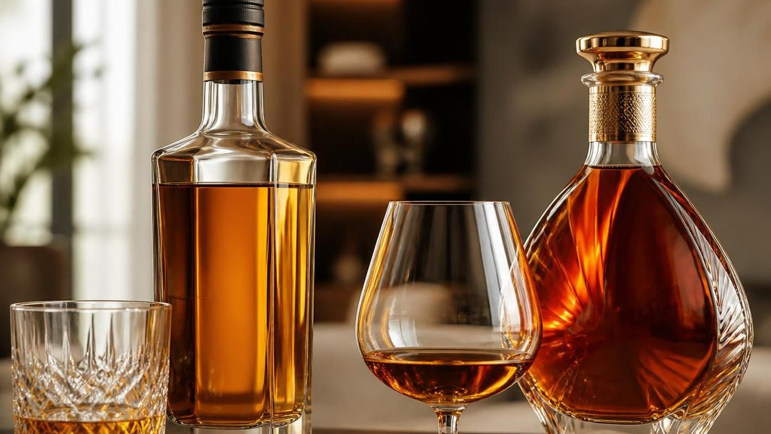 What's the Difference Between Whiskey and Cognac? — how it compares in practice
