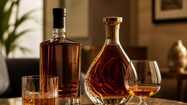 What’s the Difference Between Whiskey and Cognac?