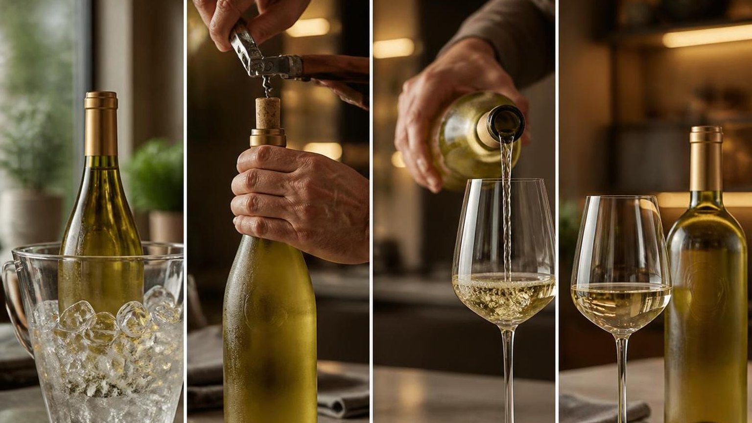 What's the Driest White Wine? — explained with facts and figures in this guide