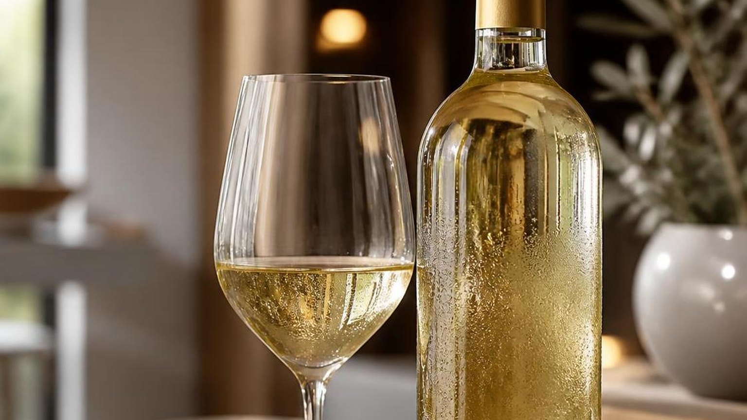 What's the Driest White Wine? — explained with facts and figures in this guide