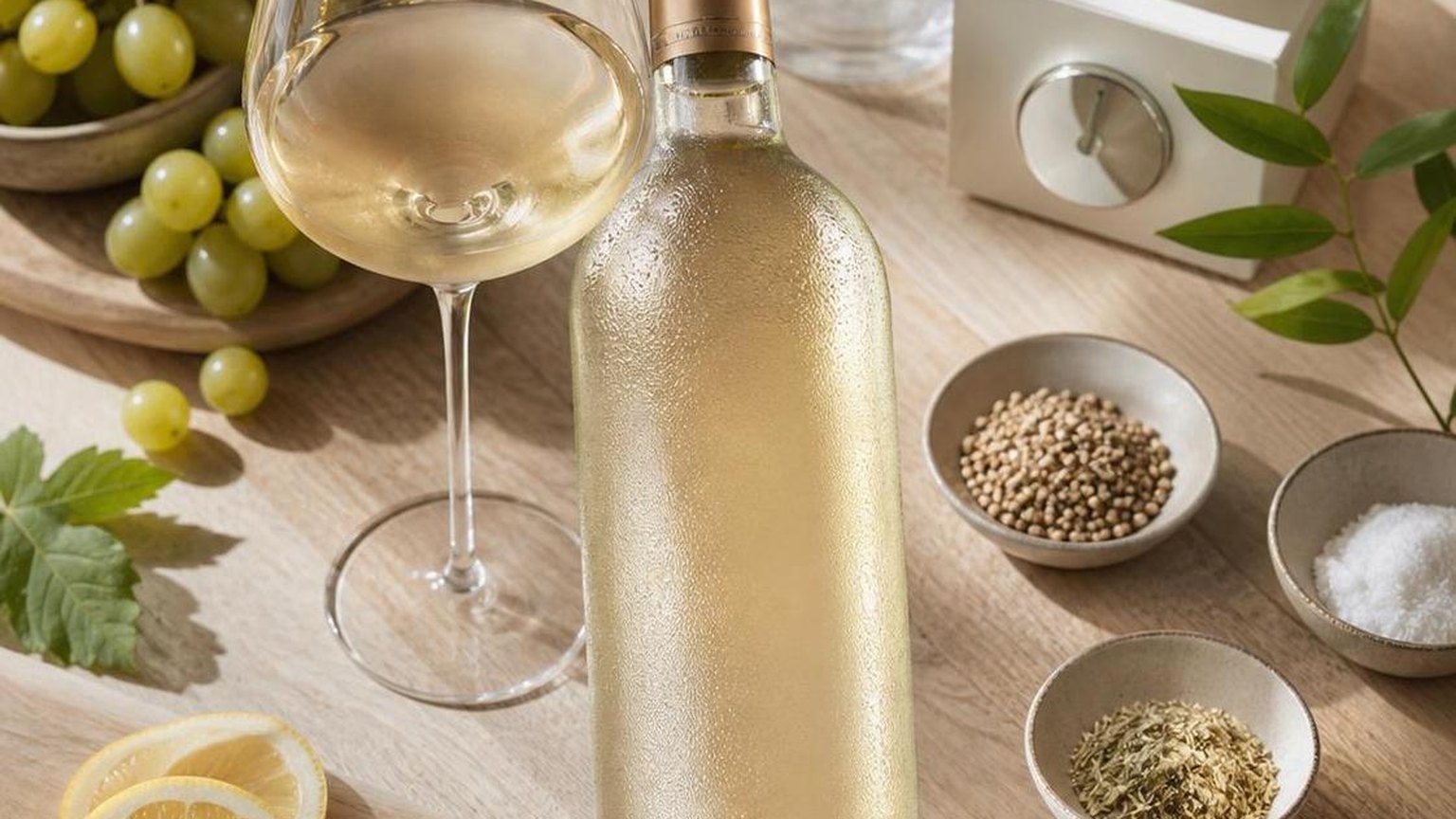 What's the Driest White Wine? — explained with facts and figures in this guide