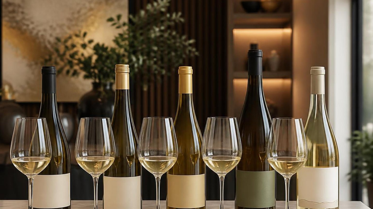 What's the Driest White Wine? — explained with facts and figures in this guide