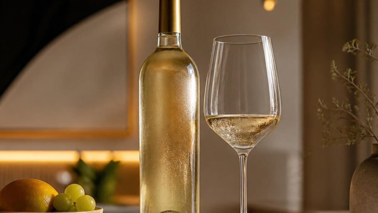 What's the Driest White Wine?