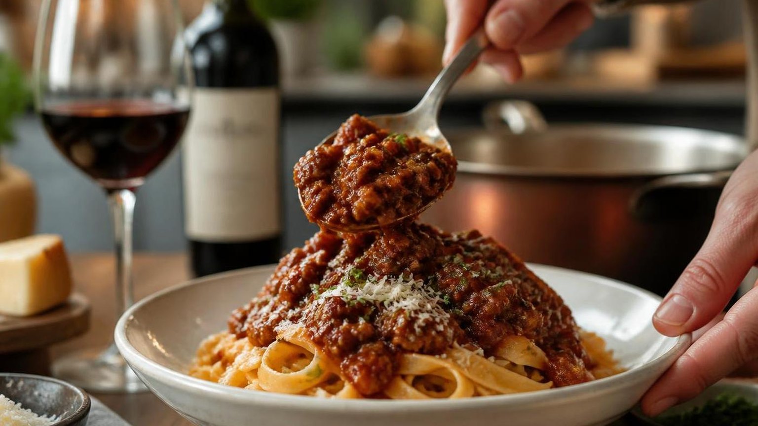 When To Add Red Wine To Bolognese Sauce? 10 When To Add Red Wine To Bolognese Sauce? — the details worth knowing