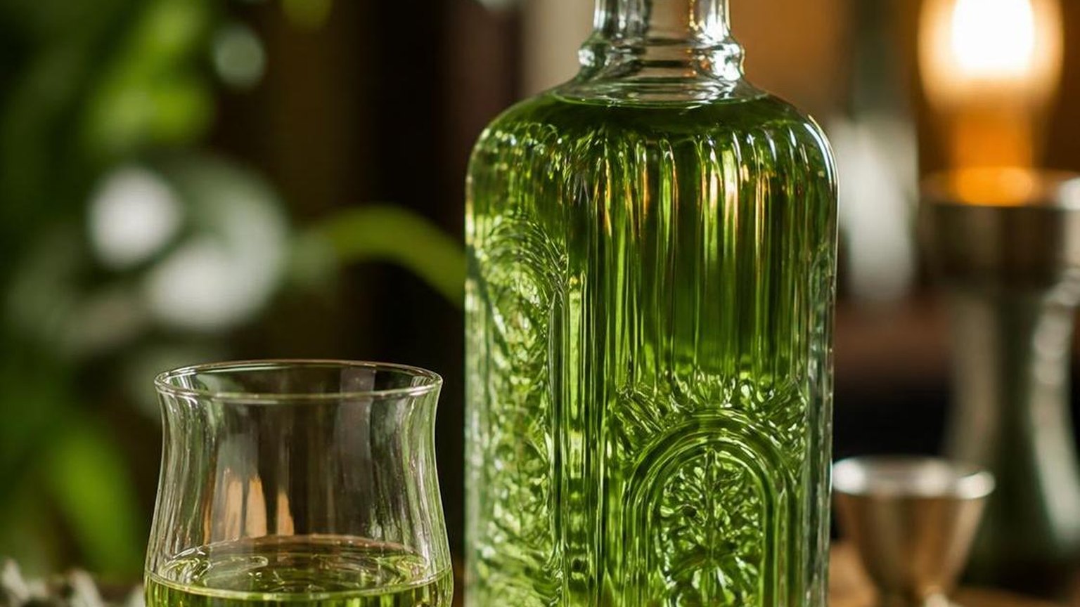 When Was Absinthe Legalized In The US? — the details worth knowing
