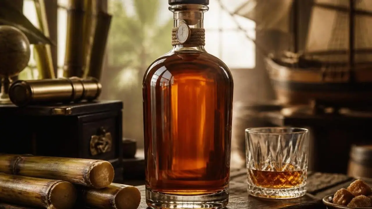 When Was Rum Invented?