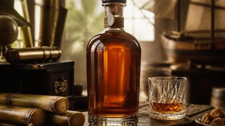 When Was Rum Invented?