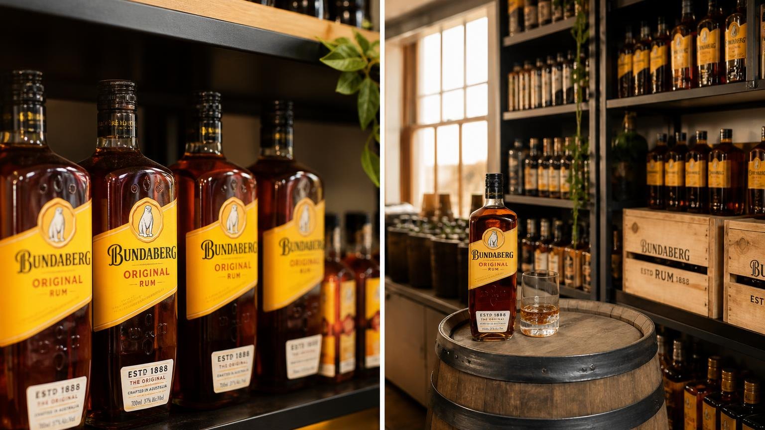 Where Can I Buy Bundaberg Rum In The UK? — measured, not estimated