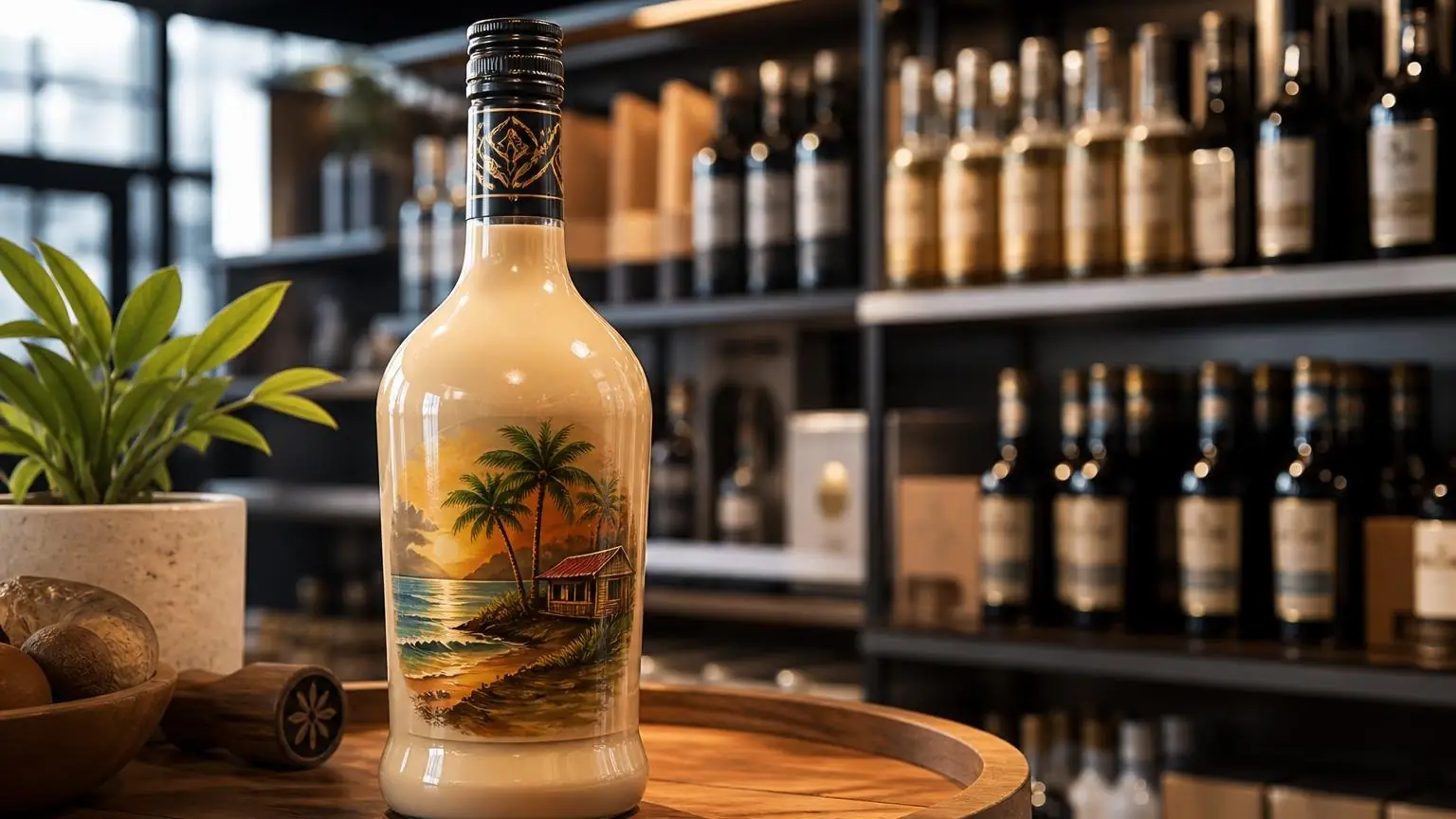 Where Can I Buy Sangsters Rum Cream In The Us? — a closer look