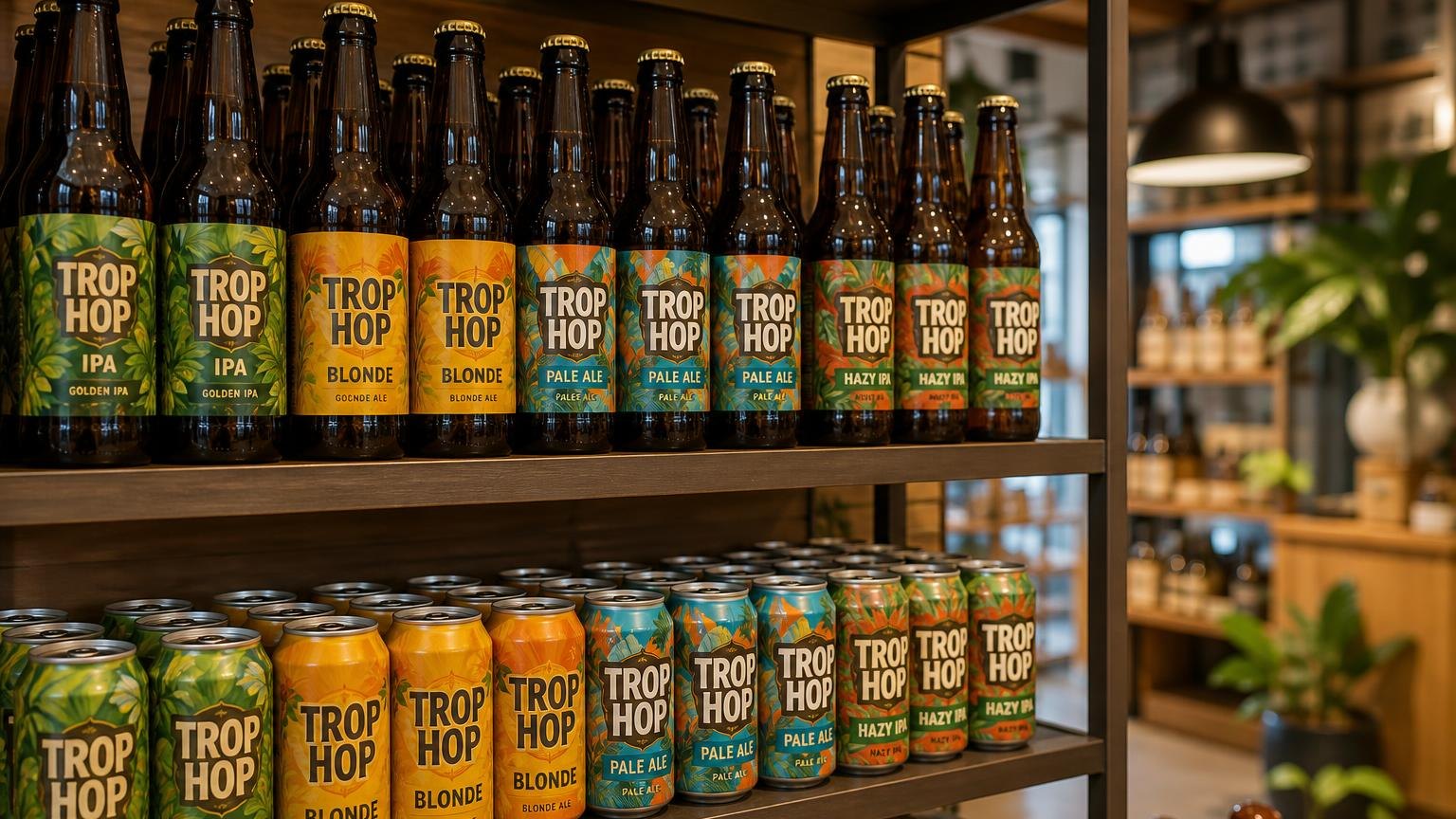 Where Can I Buy Trop Hop Beer? — how it compares in practice