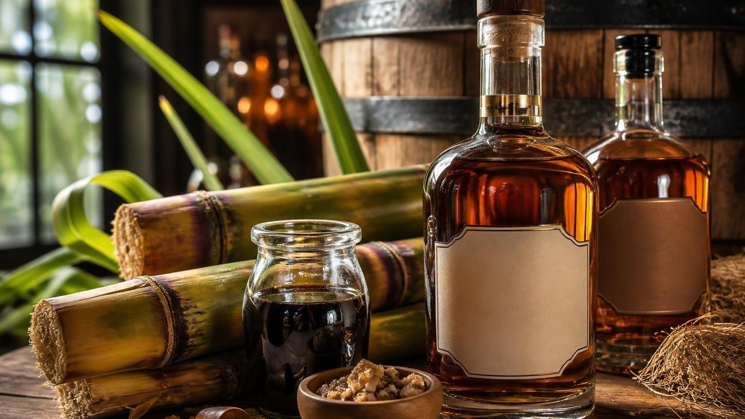 Where Did Rum Originate? — explained with facts and figures in this guide