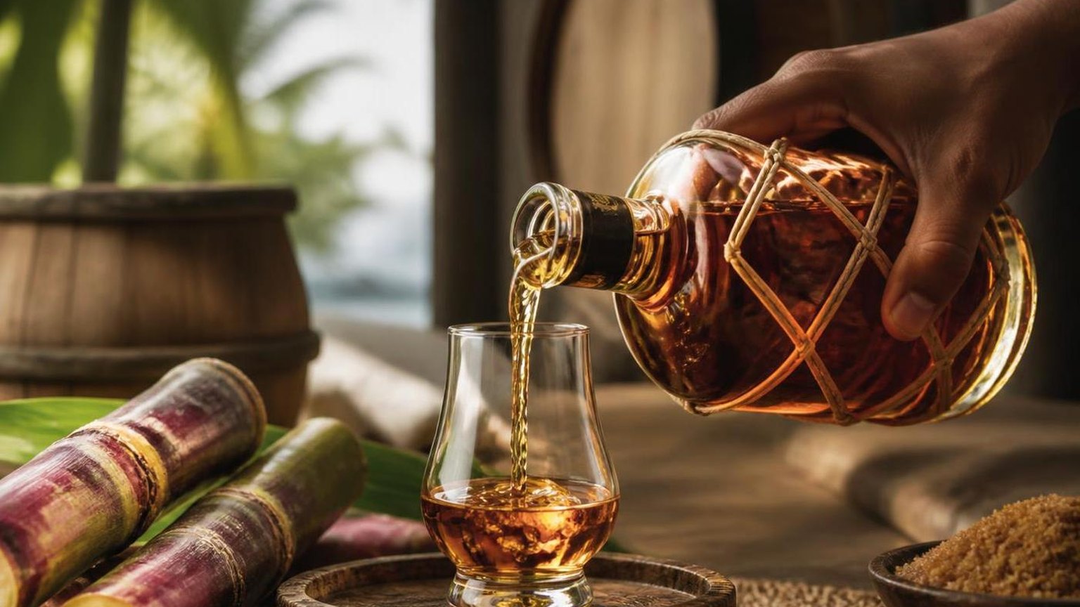 Where Did Rum Originate? — explained with facts and figures in this guide