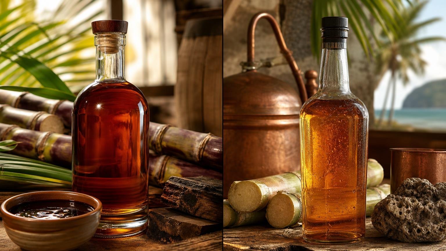 Where Did Rum Originate? — explained with facts and figures in this guide