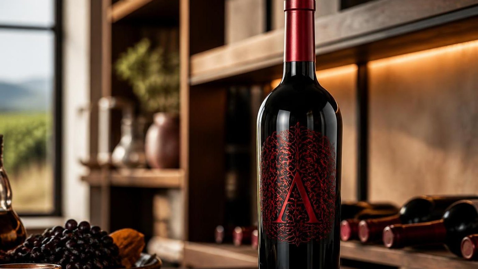 Where Is Apothic Red Wine Made? — how it works in the real world