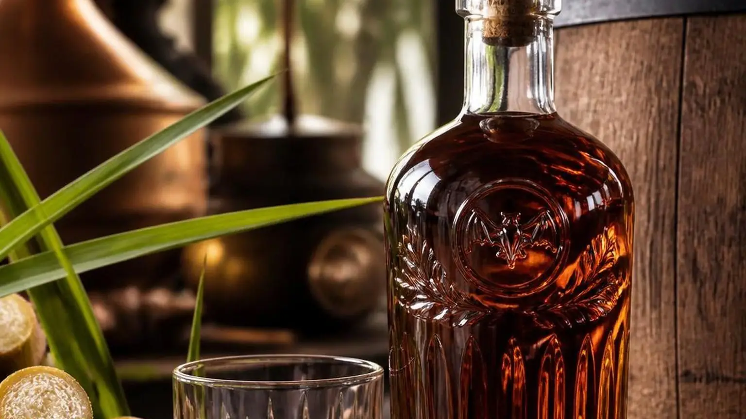 Where Is Bacardi Rum Made? at a glance, for quick reference