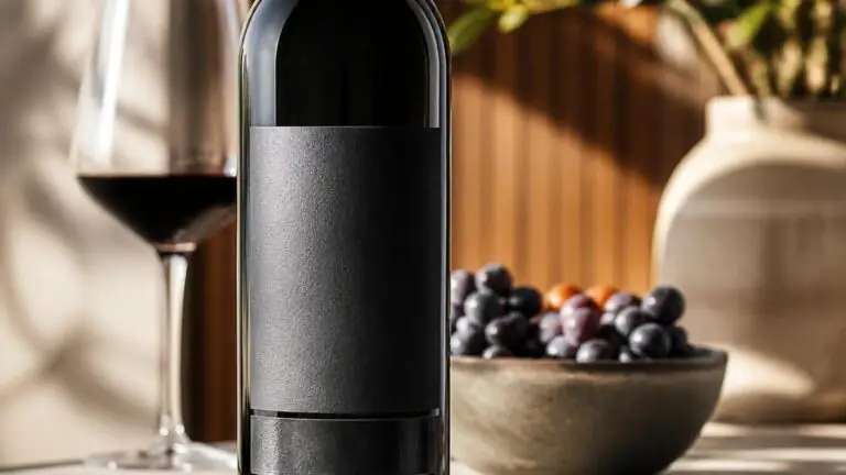 Where Is Expiration Date on Wine Bottle?