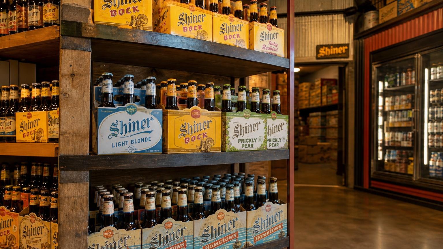 Where Is Shiner Beer Sold? — common questions, answered plainly