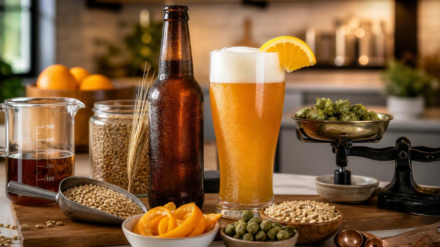 Where Is Shock Top Beer From? — reading the numbers