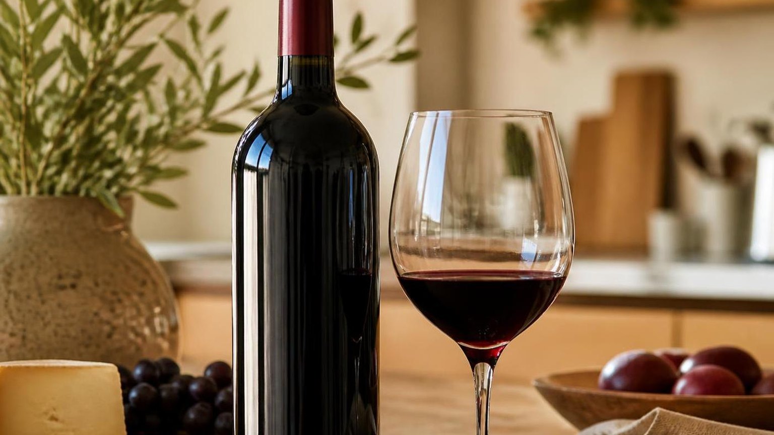 Where Is the Expiration Date on Wine Bottles? — side by side with the alternatives
