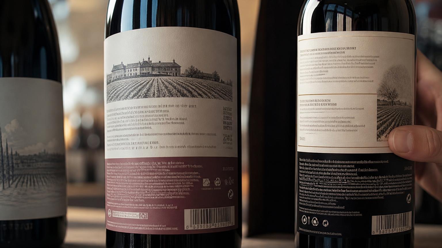 Where Is the Expiration Date on Wine Bottles? — what the numbers show