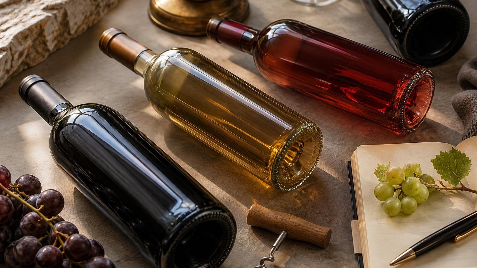 Where Is the Expiration Date on Wine Bottles?, broken down step by step