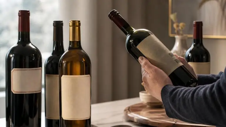 Where Is the Expiration Date on Wine Bottles?