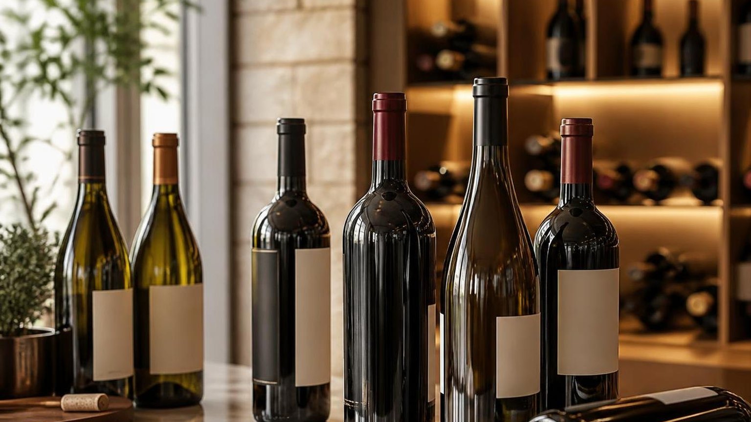 Where Is the Expiration Date on Wine Bottles? 7 Where Is the Expiration Date on Wine Bottles? — side by side with the alternatives