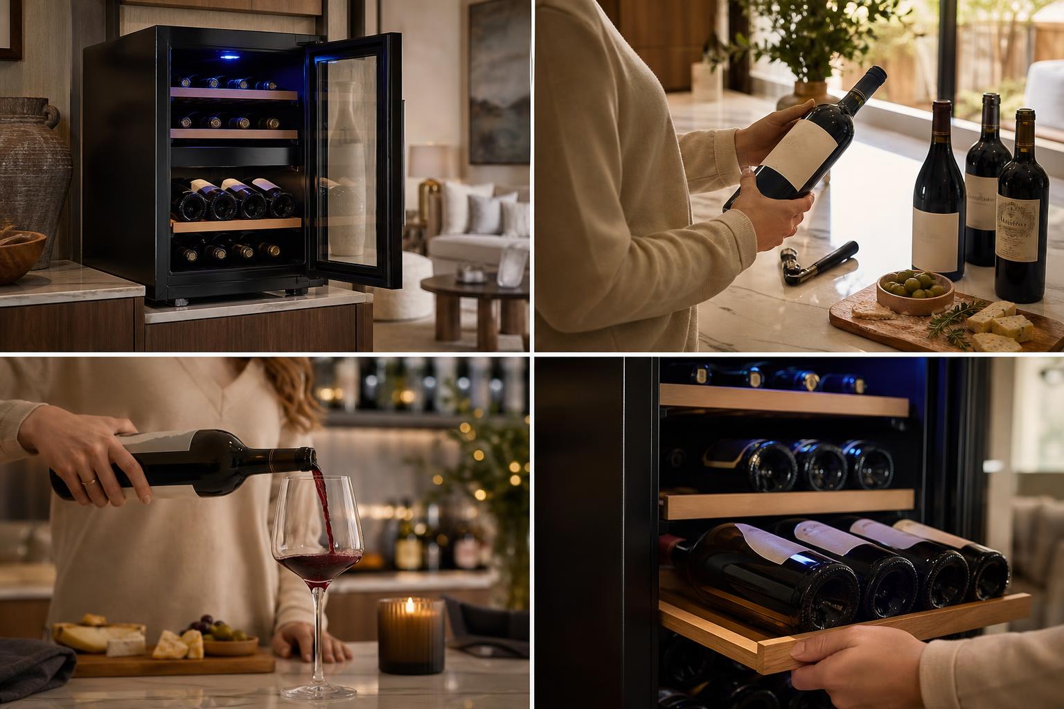 Where To Buy A Wine Cooler? 4 Where To Buy A Wine Cooler? — explained with facts and figures in this guide