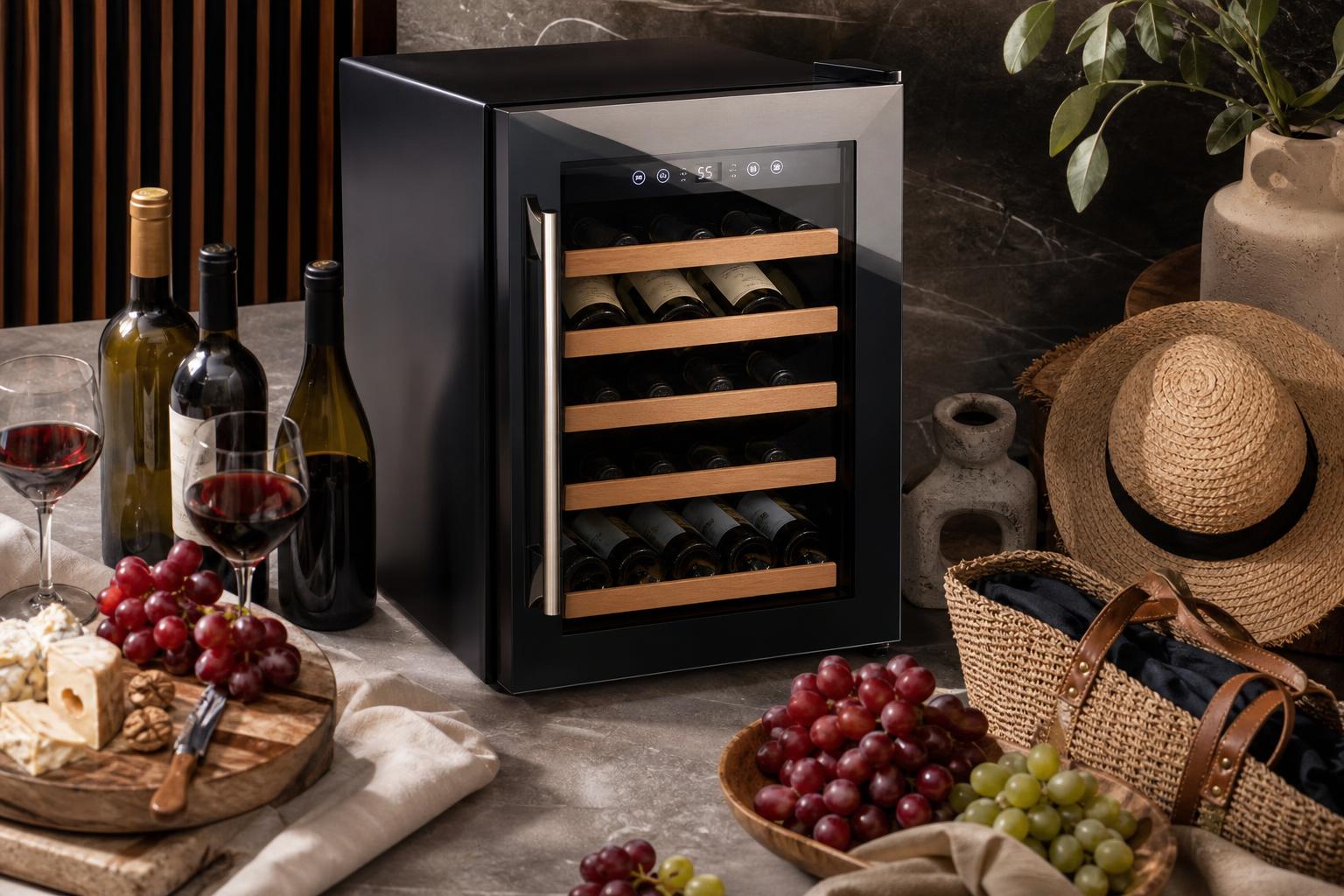 Where To Buy A Wine Cooler? 6 Where To Buy A Wine Cooler? — explained with facts and figures in this guide