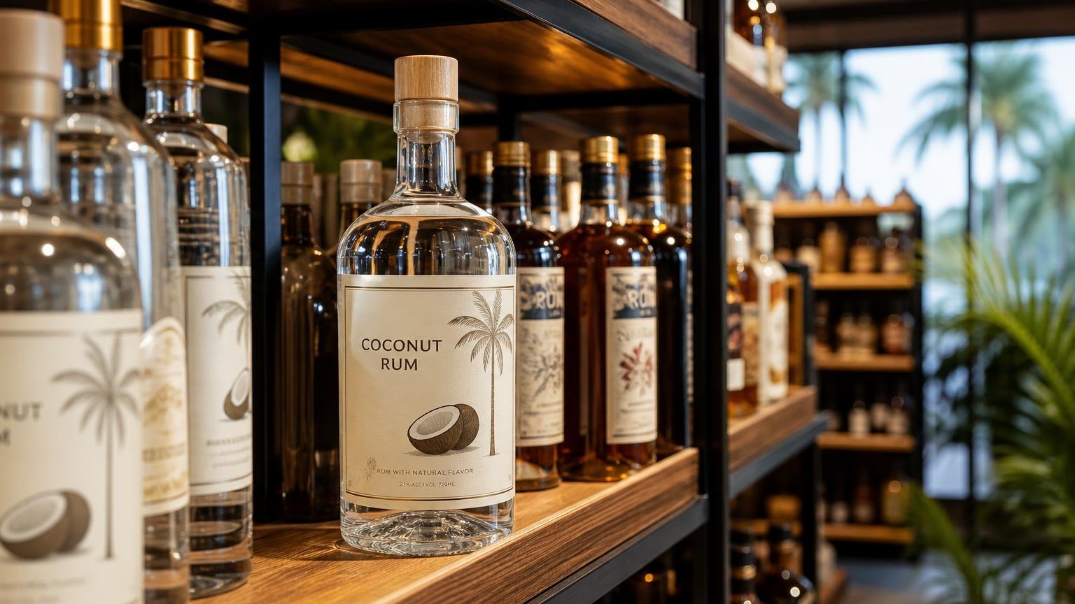 Where To Buy Ricardo Coconut Rum In Florida?, broken down step by step