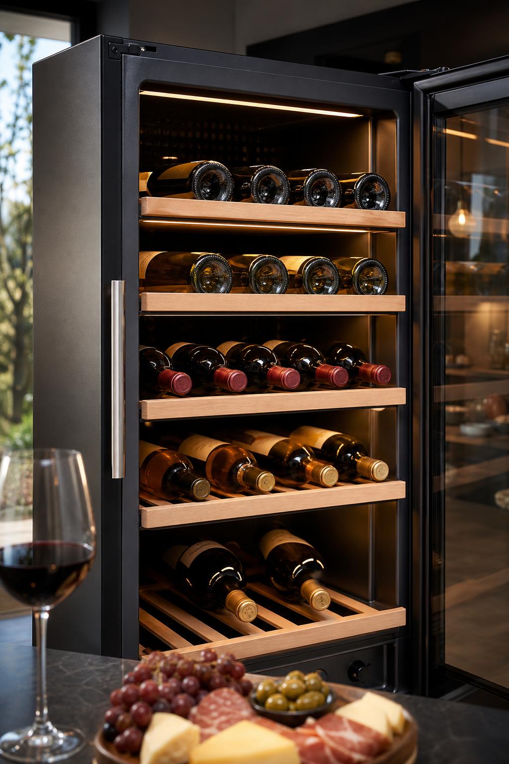 Where To Put A Freestanding Wine Cooler? — explained with facts and figures in this guide
