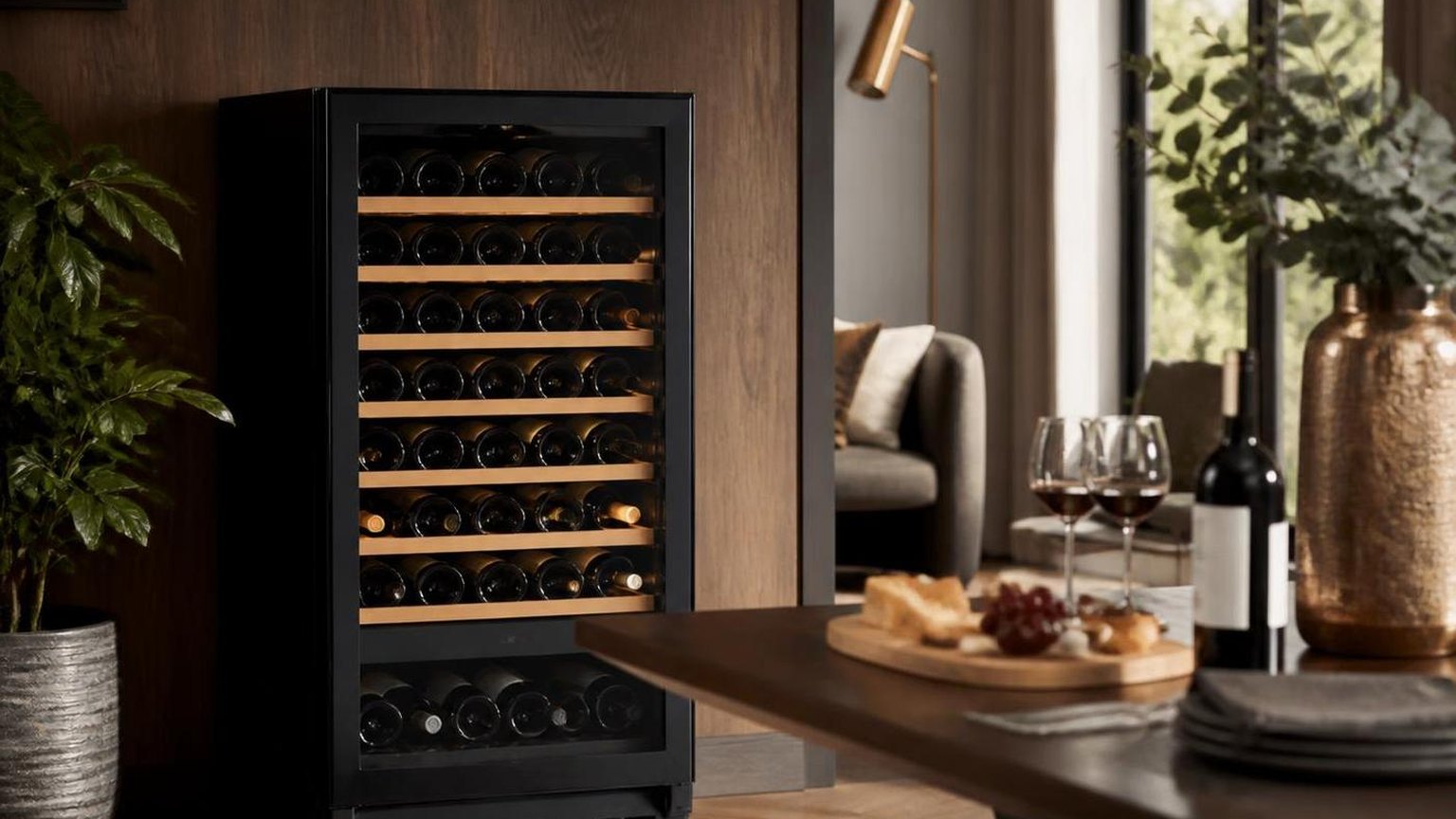 Where To Put A Freestanding Wine Cooler? 15 Best Spots (2026 Guide) 10 Where To Put A Freestanding Wine Cooler? — the details worth knowing