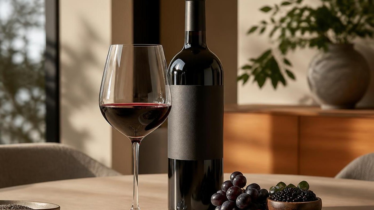 Which Red Wine Has The Least Amount Of Sugar? — measured, not estimated