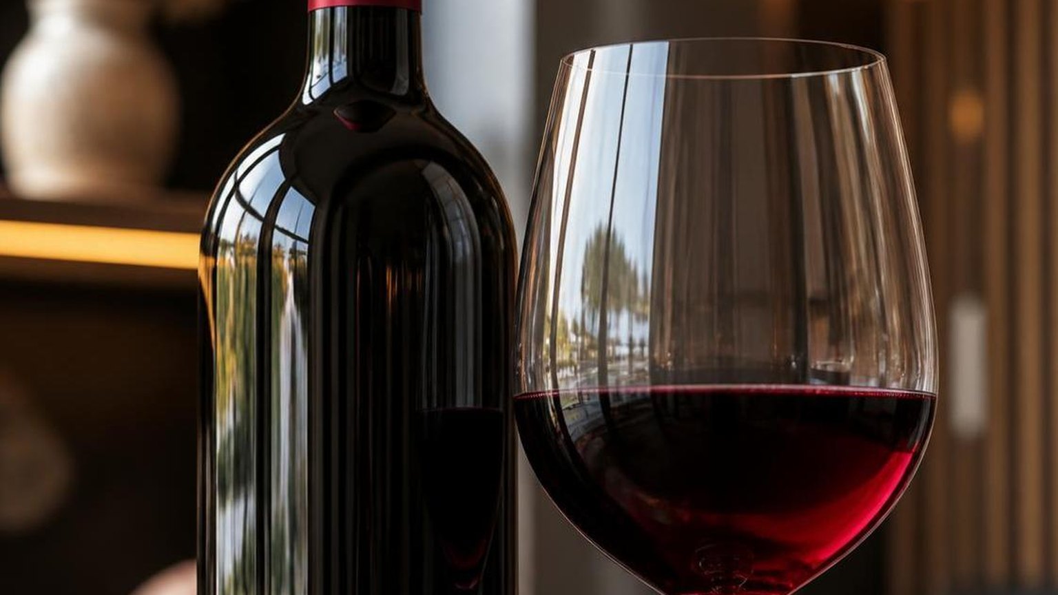 Which Red Wine Has The Least Amount Of Sugar? — the practical details
